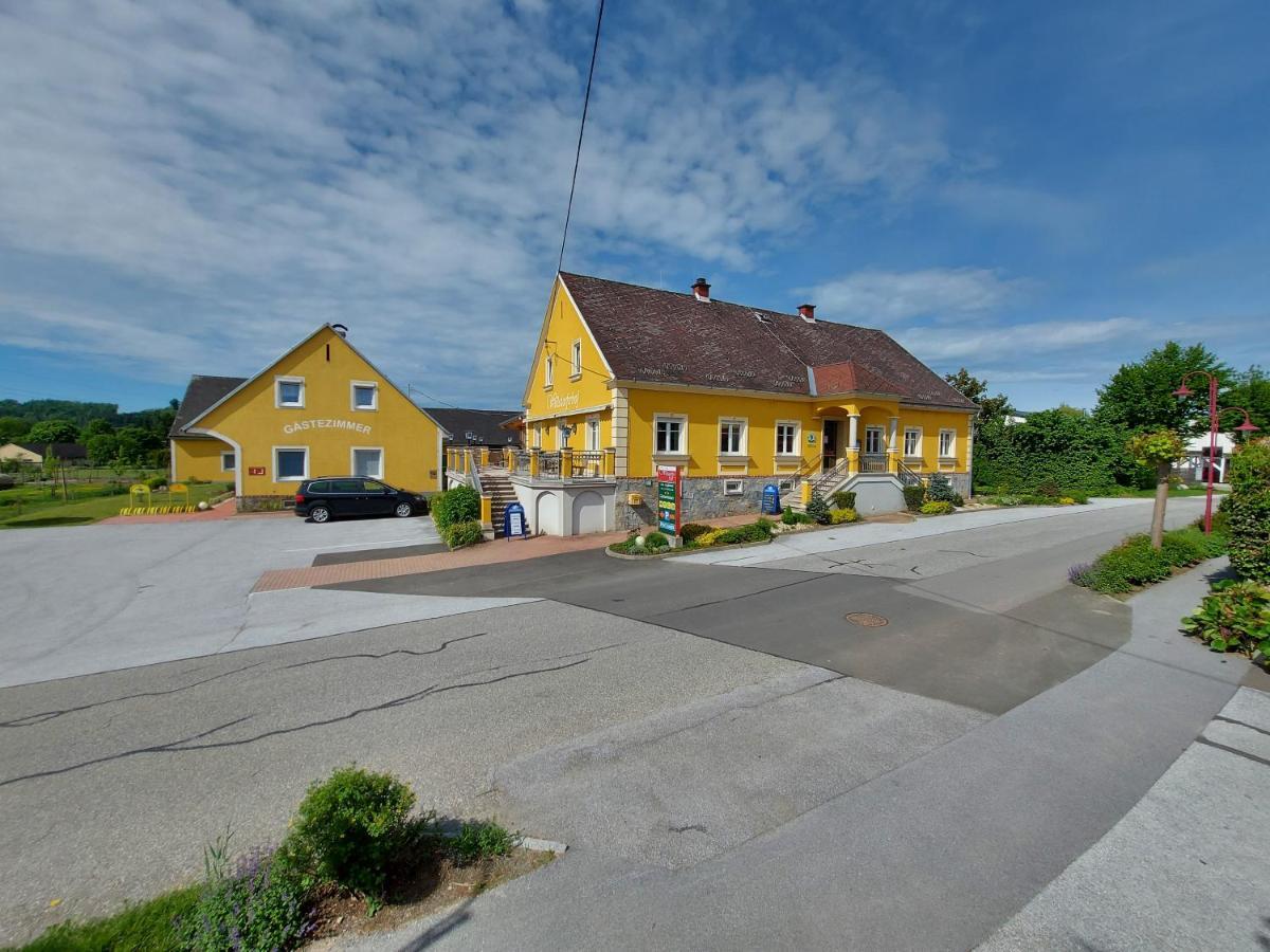 Wollsdorferhof Hotel Sankt Ruprecht an der Raab Eksteriør billede
