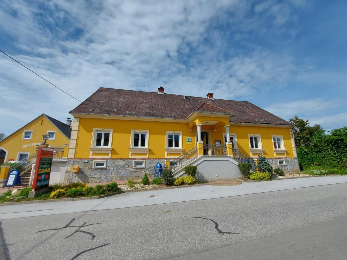 Wollsdorferhof Hotel Sankt Ruprecht an der Raab Eksteriør billede
