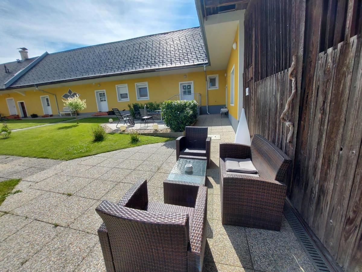 Wollsdorferhof Hotel Sankt Ruprecht an der Raab Eksteriør billede